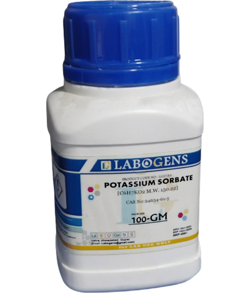 POTASSIUM SORBATE 100GM
