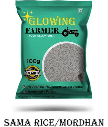 GLOWING FARMER Little Millet 100 gm