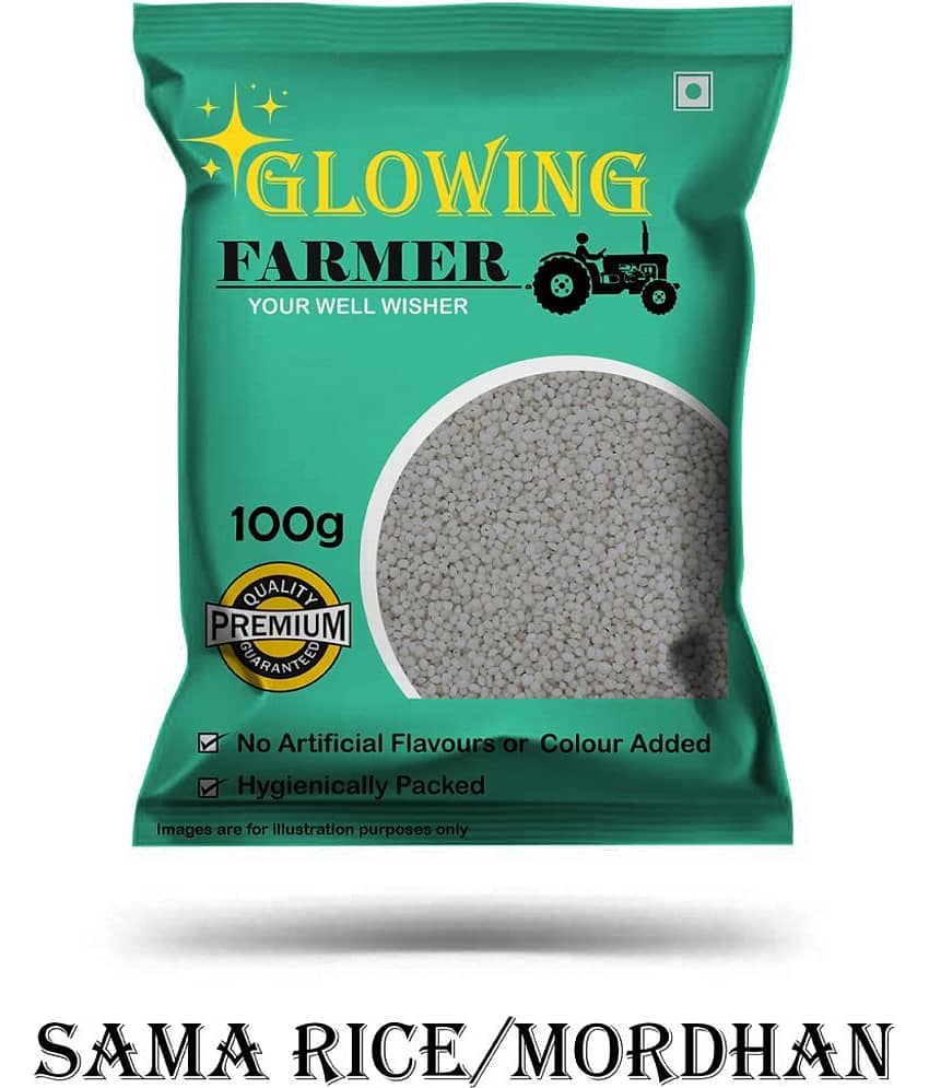 GLOWING FARMER Little Millet 100 gm
