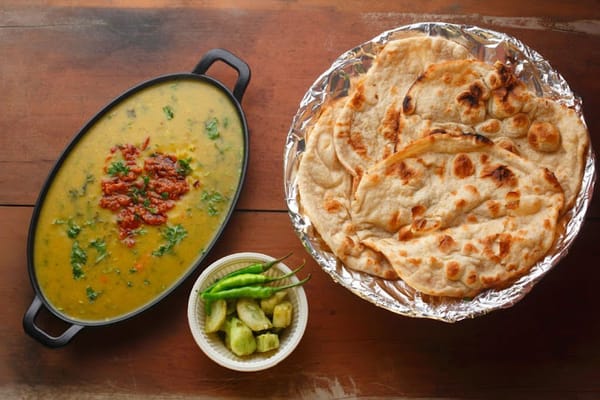 Punjabi Grub