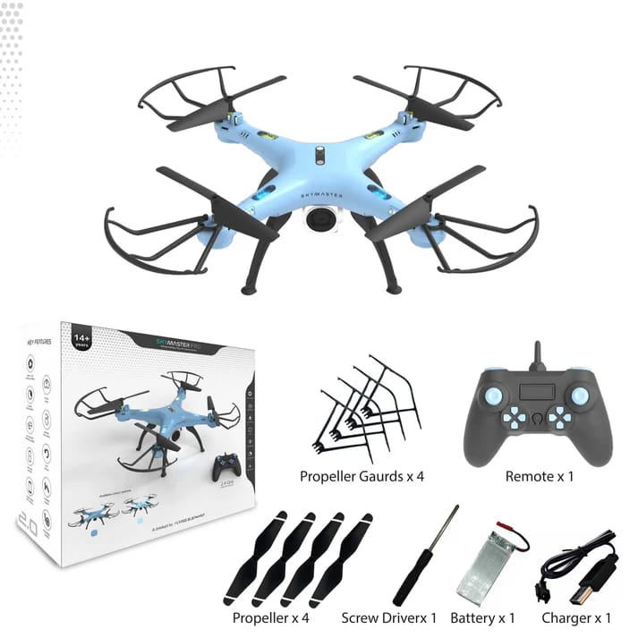 RC Camera Drone with Remote Control