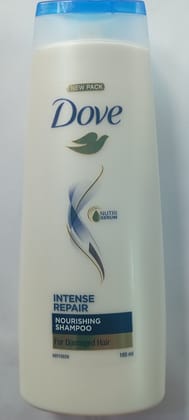 Dove nutri serum intense repair nourishing shampoo for damages hair 180 ml