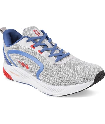 Campus - CAMP KARL Black Men's Sports Running Shoes