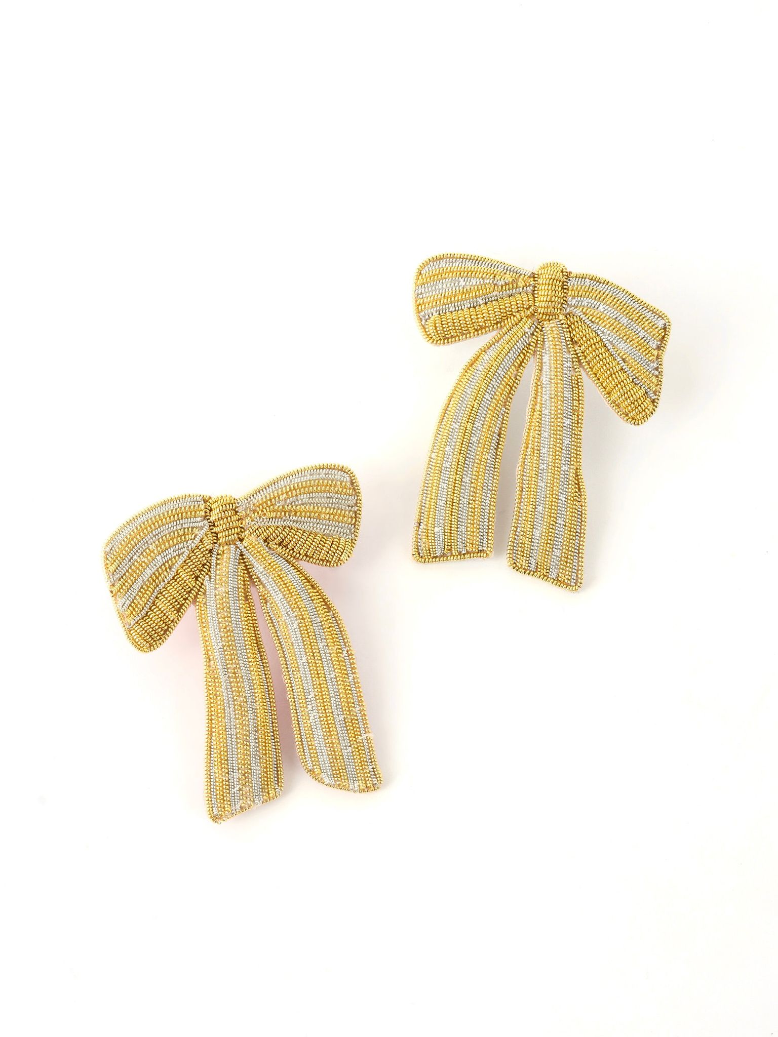 Maxi Bow Earrings