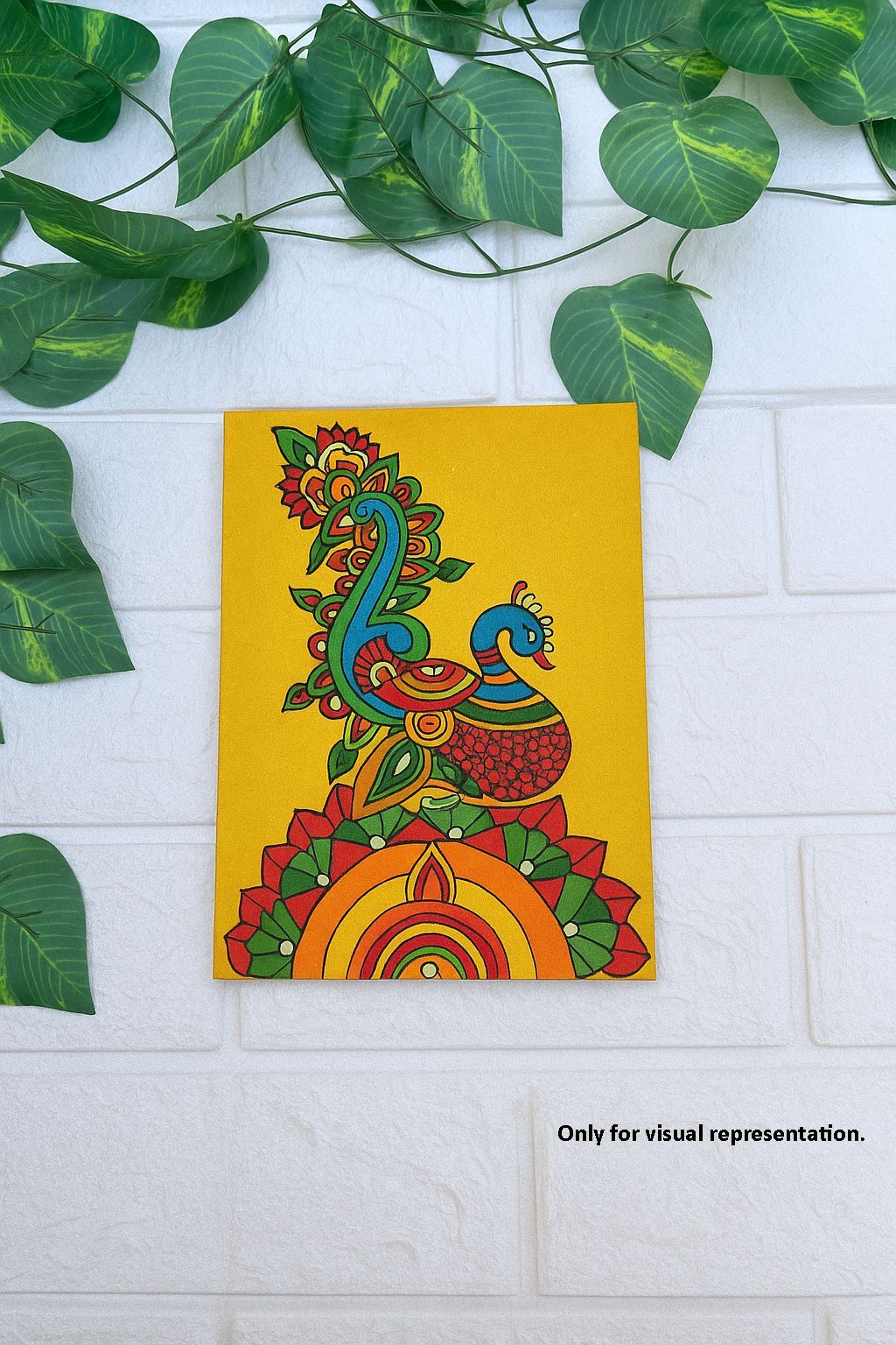 Dbeautify's DIY Traditional Painting – Premium MDF