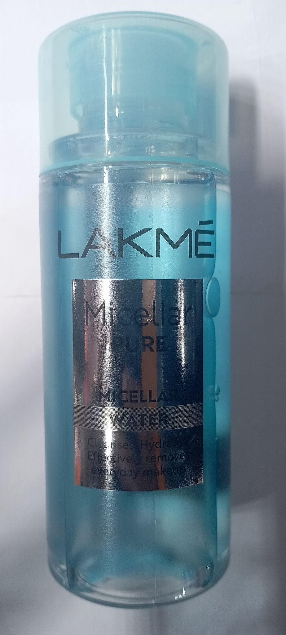Lakme micellar pure micellar water 100 ml