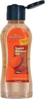 THE SPICE CLUB SWEET ALMOND OIL 100ML