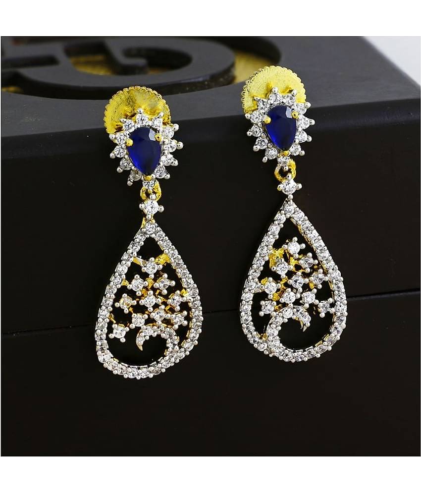 The Jewelbox Silver Earrings