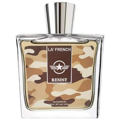 Resist Perfume For Men - 100ml