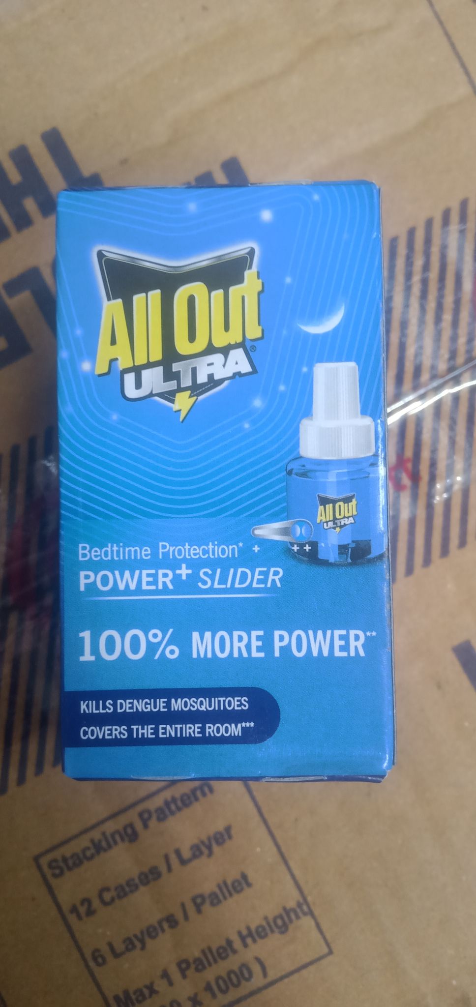 All Out ultra