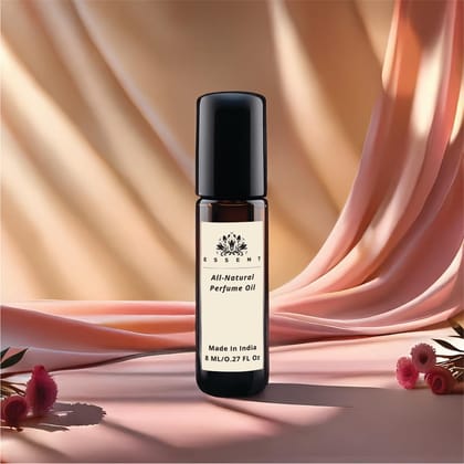 Essent Splendidwood Unisex Roll-On Attar |Inspired by YSL Splendidwood | Long-Lasting Fragrance | 0.27 fl. oz. (8 ml)