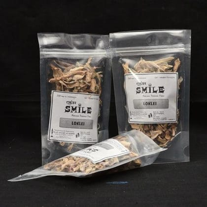 Loklei | Ginger Lily (Dry) | Smile Foods - 20 gm (pack of 2)-Pack of 2