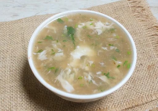 Chicken Talumien Soup