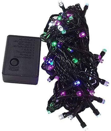 SPARKWORLD Multicolor 15M String Light ( Pack of 1 )