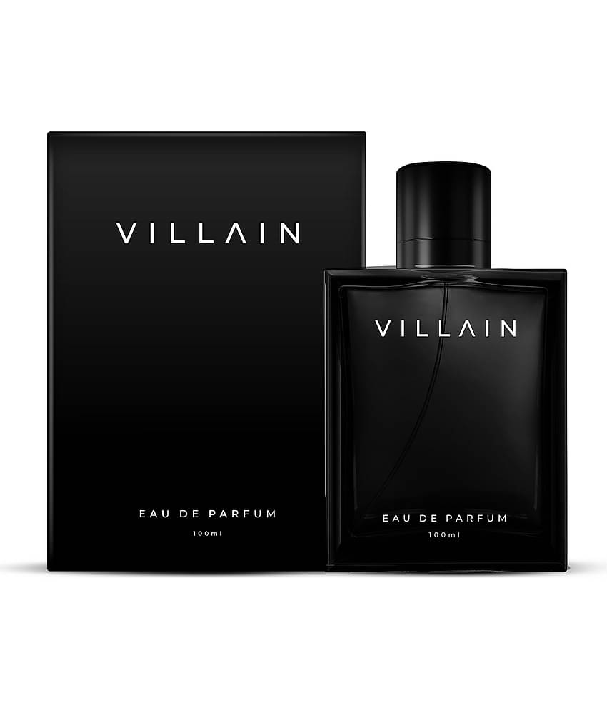VILLAIN (Eau De Parfum) Perfume For Men, 100ml