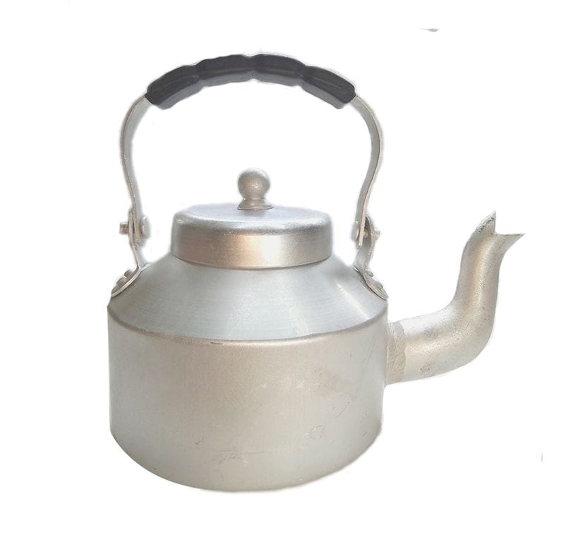 Aluminium Tea Kettle 6.4 Inches