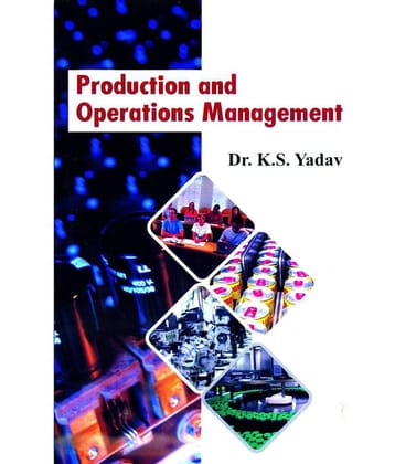 Production and Operations Management