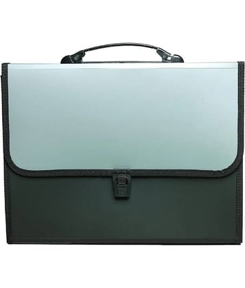 RAVARIYA GRAPHIC - Assorted/Multicolour Button Folder ( Pack of 1 )