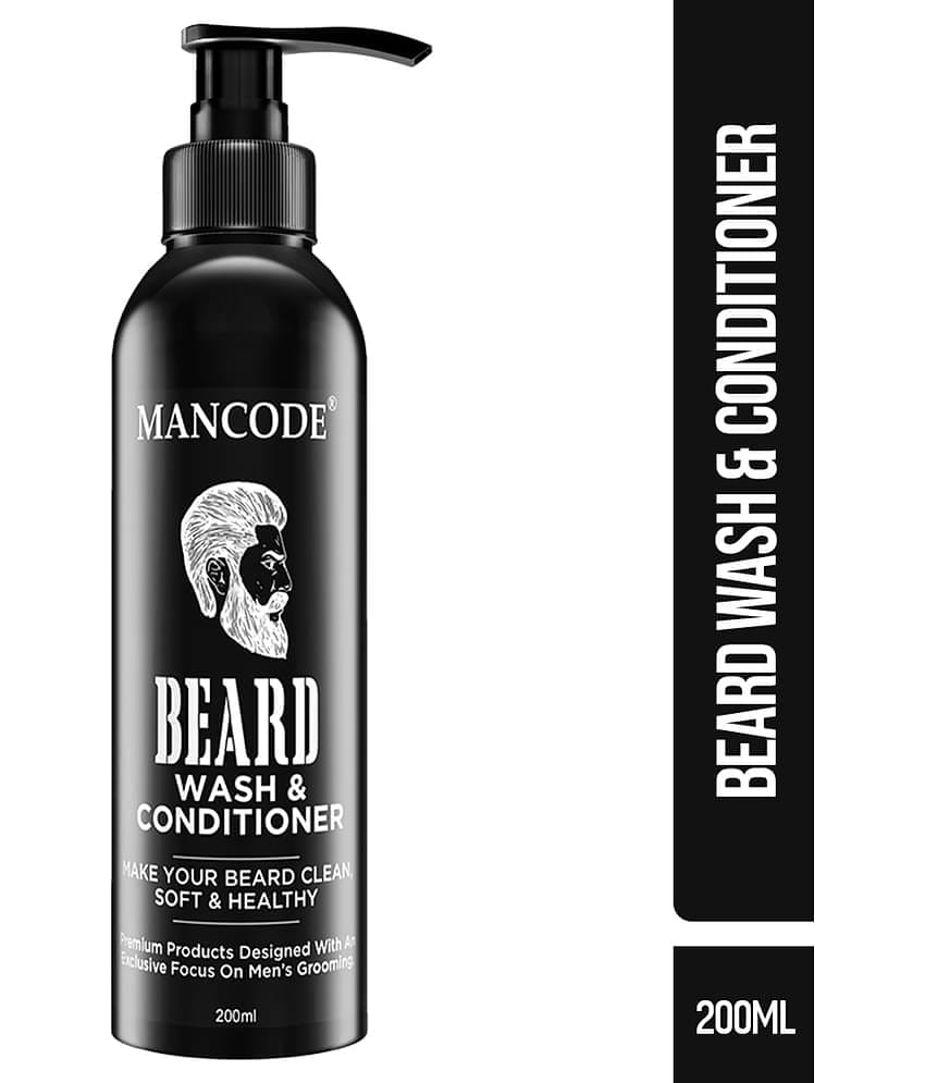 Mancode Beard Conditioner 200 mL