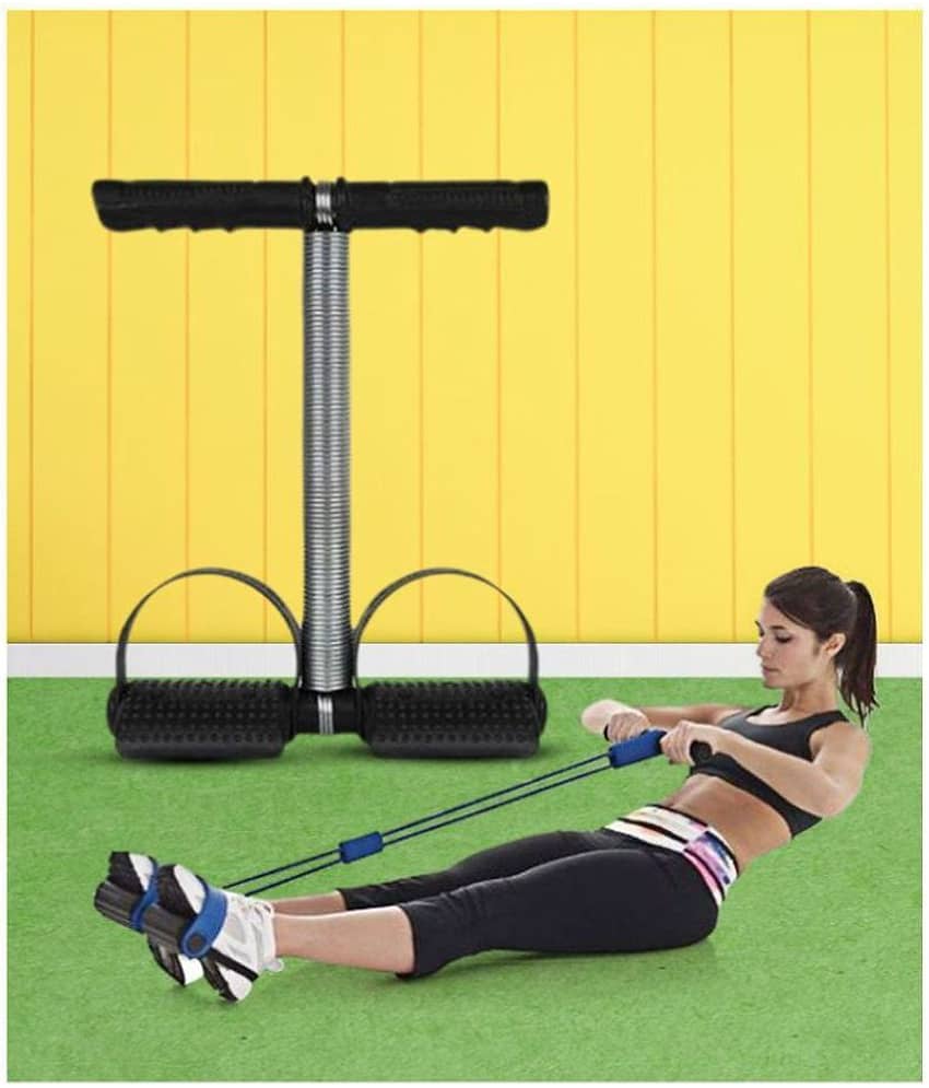 SPERO single Spring Tummy Trimmer abs exerciser