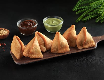 Mini Aloo Samosa [Pack Of 6]