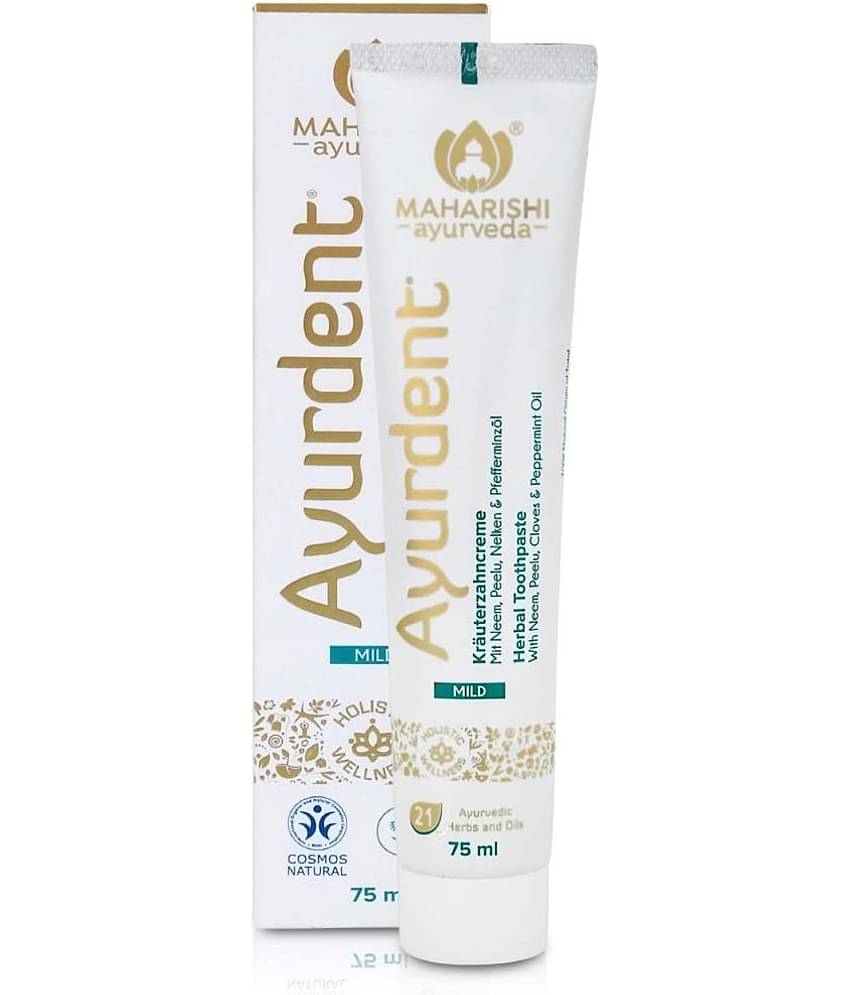 Maharishi Ayurveda Electric Toothbrush