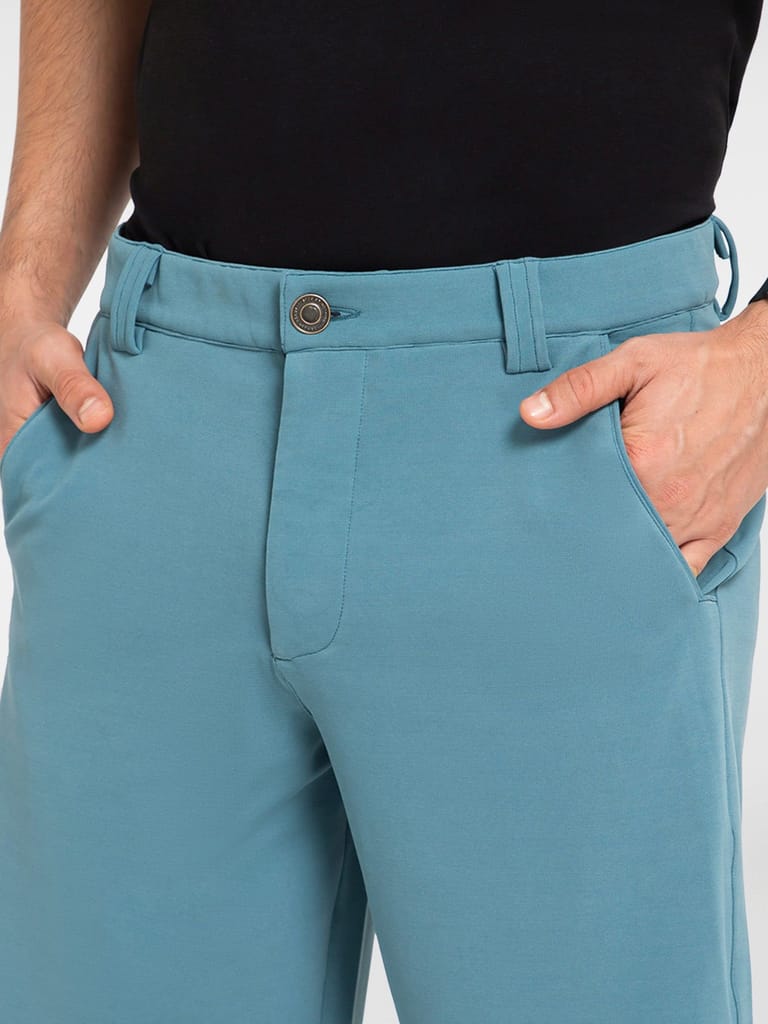 AH Ultra - Grey Golf Shorts