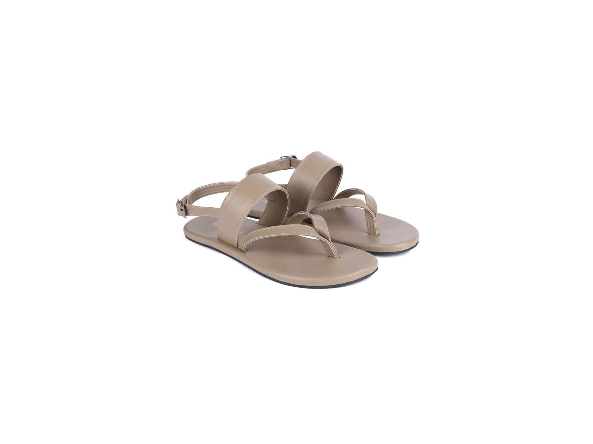 Paaduks Hiver Cement Men Sandals - UK 6