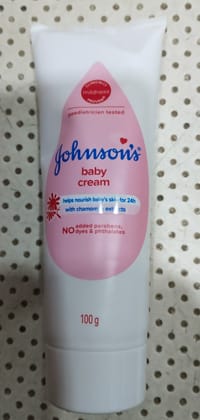 Johnson baby cream 100 g