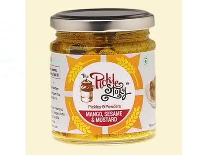Uppukai Pickle 200 Grams