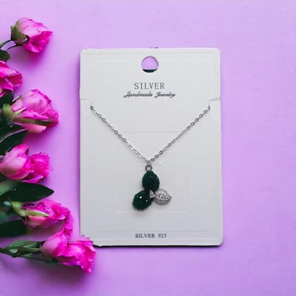 92.5 Sterling Silver Chain Necklace