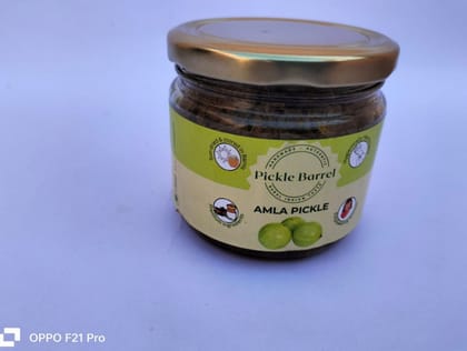 Amla pickle 250 Gms
