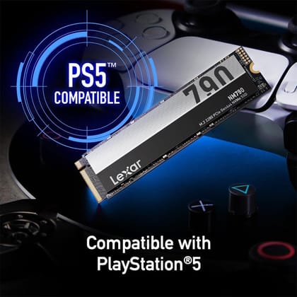 Lexar NM790 4TB