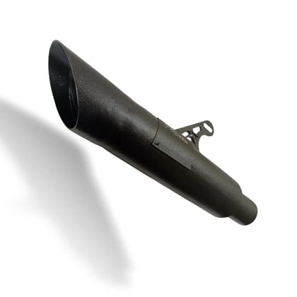 KAWASAKI Z900 SLIP-ON EXHAUST