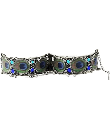 Sunhari Jewels - Multicolor Bracelet ( Pack of 1 )