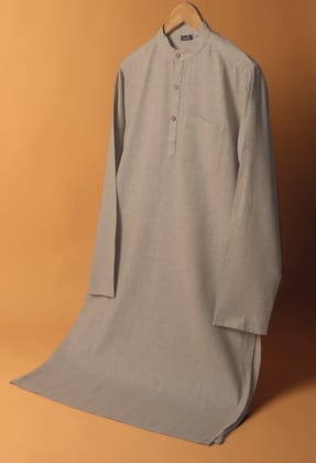 Eka Dwi Long Kurta #6-XS