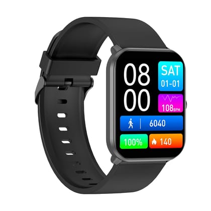 FLiX (Beetel) SMART WATCH XSW-S20 BLACK
