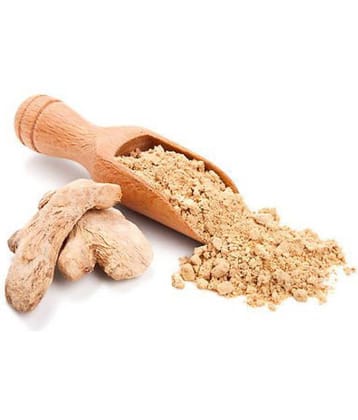 PE - Grade A Dry Loose Packed Ginger Powder (100 g)