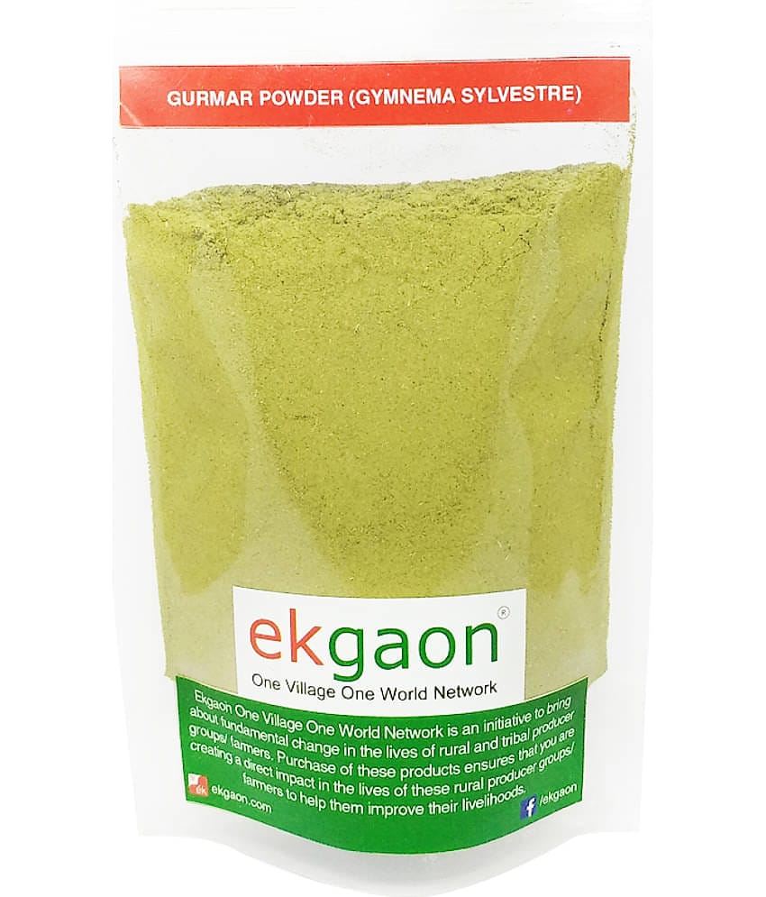 Ekgaon Gurmar Powder (Gymnema sylvestre) 100 gm