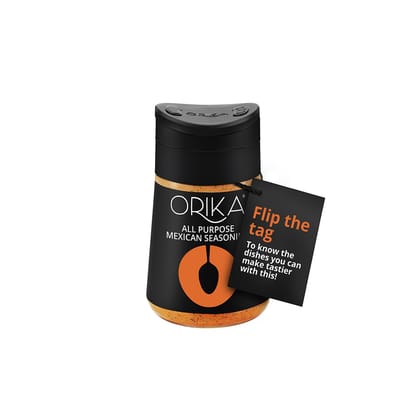 MEXICAN ALL PURPOSE SEASONING- 80G MEXICAN ALL PURPOSE SEASONING- 80G