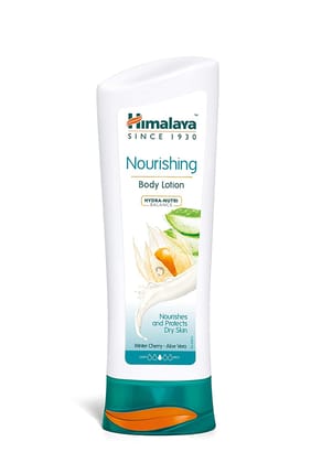 Himalaya Nourishing Body Lotion, 100 ml