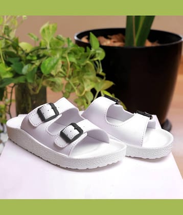 Aerowalk - Black Men's Slide Flip Flop