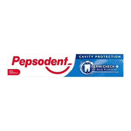 Pepsodent Germicheck 8 Actions, Whole Mouth Toothpaste