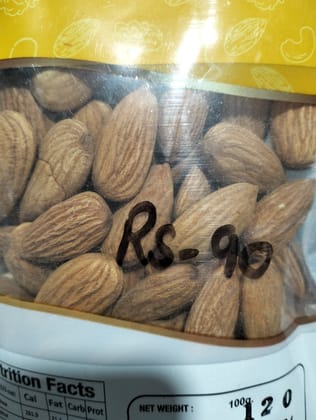 Badam 100gm 