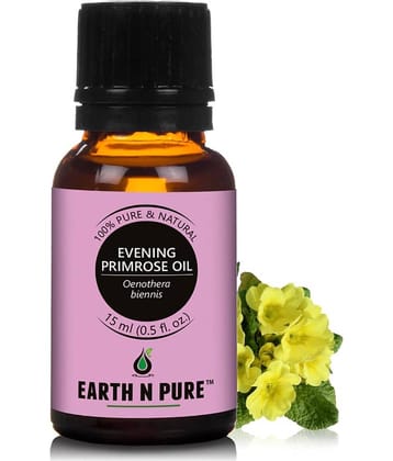 Earth N Pure - Daily Care Face Oil for All Skin Type ( Pack of 1 )