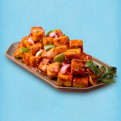 Kung Pao Paneer Dry - Full