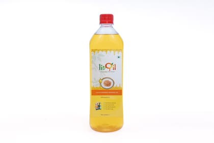 Cold Pressed Sesame Oil - 1 lit