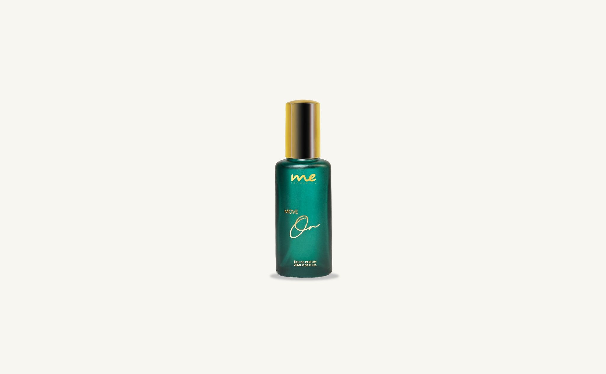 Move On - A Scent That Lingers, Even After Goodbyes ! 20ml