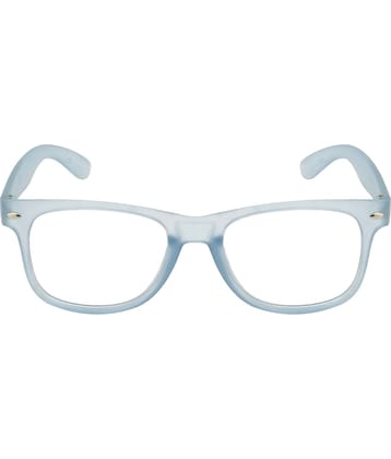 Fair-X Blue Square Sunglasses ( Pack of 1 )