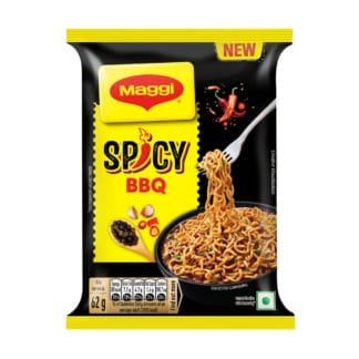 MAGGI SPICY BBQ 62g